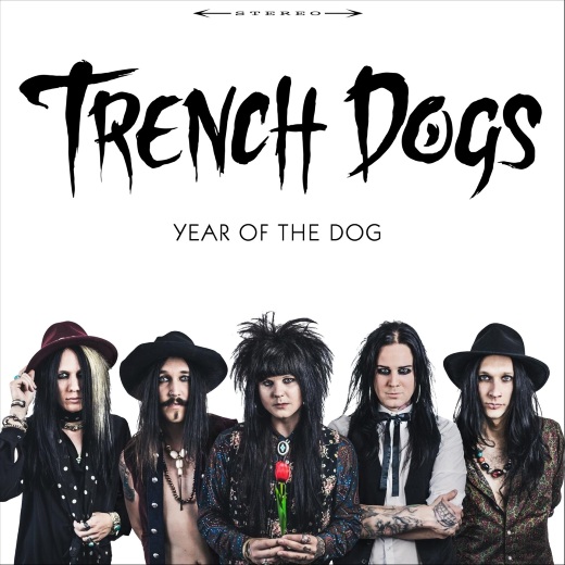 TRENCH DOGS - Year Of The Dog (2018) full