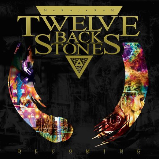 TWELVE BACK STONES - Becoming (2019) full