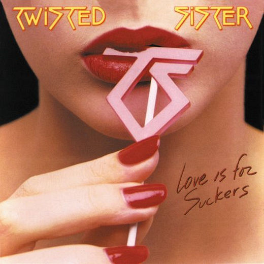 TWISTED SISTER - Love Is For Suckers [Remastered +4] full