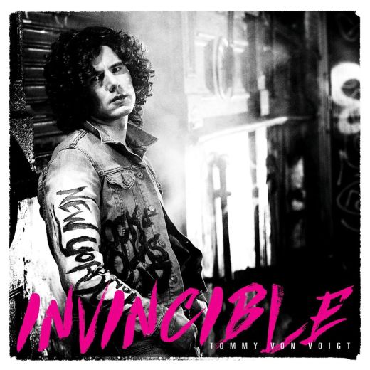 TOMMY VON VOIGT - Invincible (2019) full