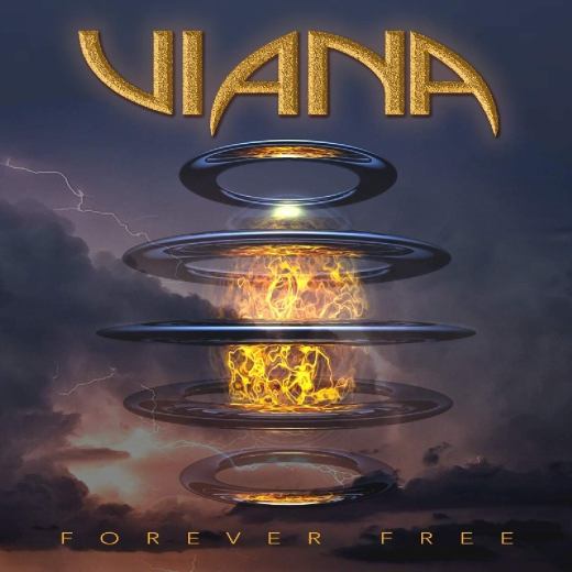 VIANA - Forever Free (2019) full