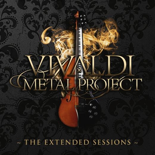 VIVALDI METAL PROJECT - The Extended Sessions (2018) full