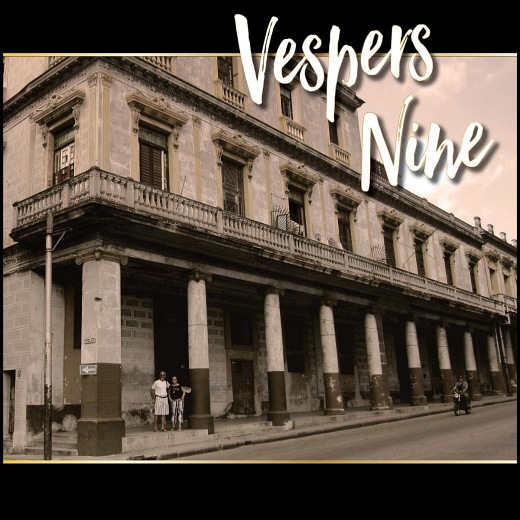 VESPERS NINE - Vespers Nine (2019) full