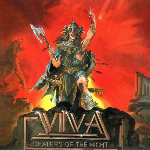 VIVA - Dealers Of The Night [Axe Killer remaster] full