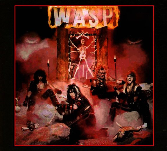 W.A.S.P. - W.A.S.P. [Digipack Edition Remastered +3] + 0dayrox extras *HQ* full