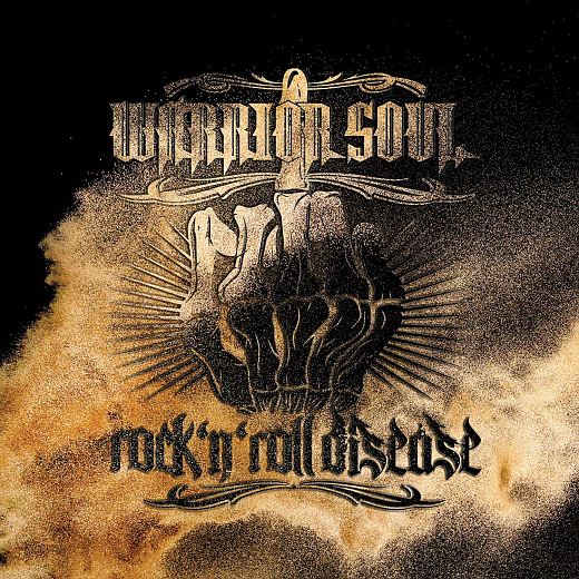 WARRIOR SOUL - Rock 'N' Roll Disease (2019) full