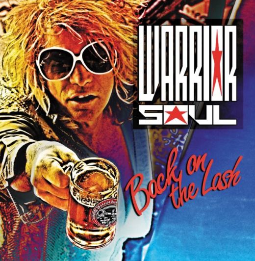 WARRIOR SOUL - Back On The Lash (2017) full