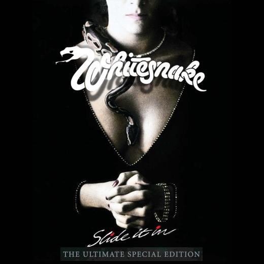 WHITESNAKE - Slide It In; The Ultimate Edition 6-CD (2019 Remaster) full