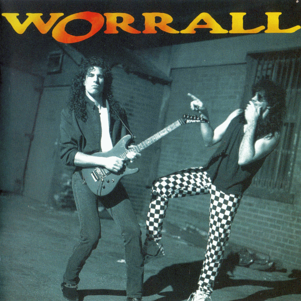 WORRALL - Worrall [YesterRock remaster] full