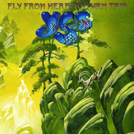 YES - Fly From Here : Return Trip (2018) full