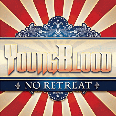 YOUNGBLOOD - No Retreat [retail CD full] 