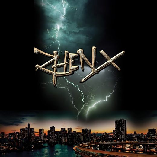 ZHENX - Zhenx (retail CD) full