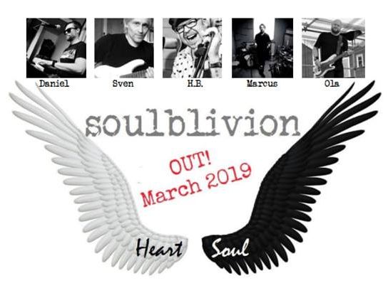 soulblivion - Heart & Soul (2019) inside