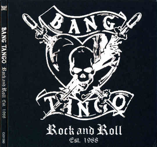 BANG TANGO - Rock And Roll Est. 1988 [Best Of + Rarities] (2019) full