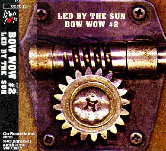 BOW WOW #2 - Led By The Sun [Japan only release] full