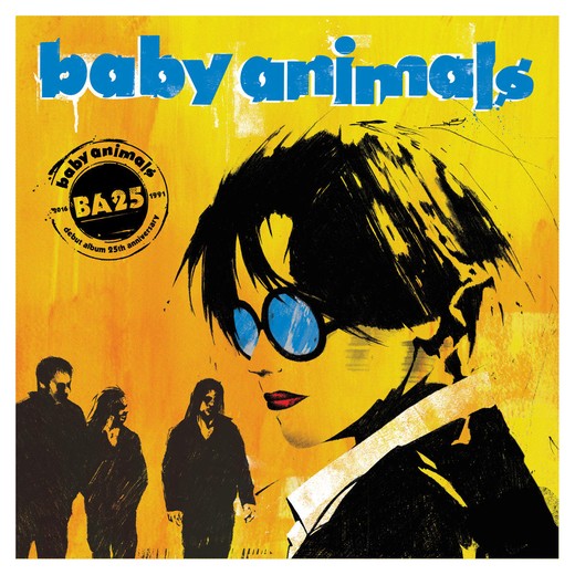 BABY ANIMALS - 25th Anniversary (Remastered Deluxe Edition) + iTunes Bonus - full