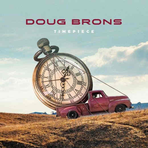 DOUG BRONS - Timepiece (2019) full