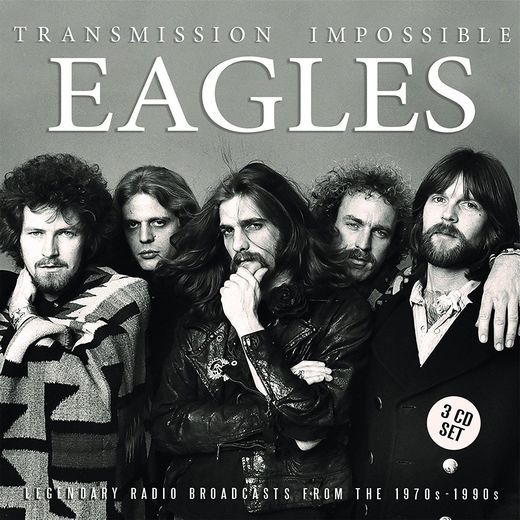 EAGLES - Transmission Impossible (2017) full