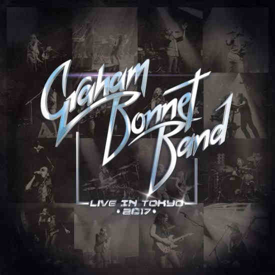 GRAHAM BONNET BAND - Live In Tokyo (2019) full