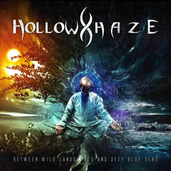 HOLLOW HAZE - Between Wild Landscapes and Deep Blue Seas (2019) full