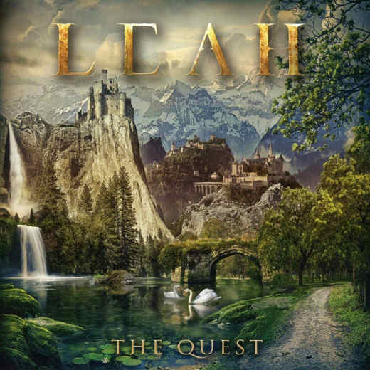 LEAH - The Quest [expanded +3] (2019) full