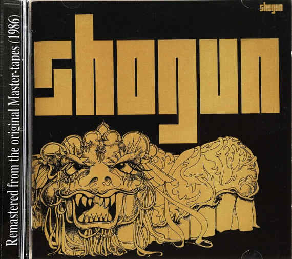 SHOGUN - ST [Steelheart Memories remastered +1] full