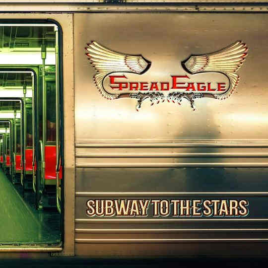 SPREAD EAGLE - Subway To The Stars [Japan Edition +1] (2019) full