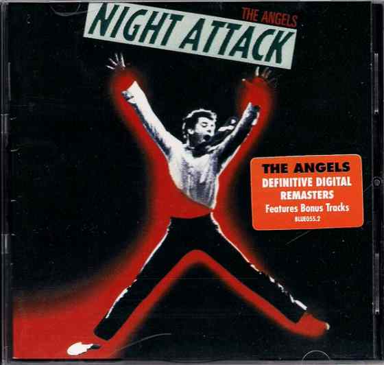 THE ANGELS (aka Angel City) - Night Attack [Remastered +9] full
