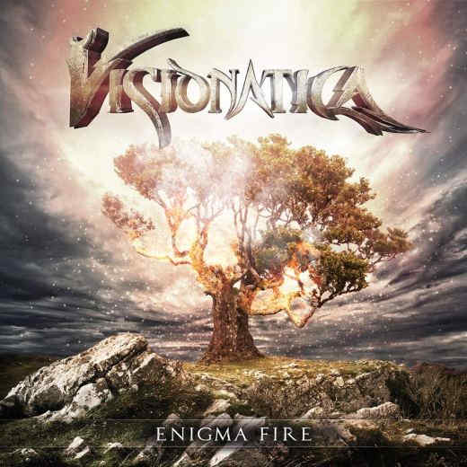 VISIONATICA - Enigma Fire (2019) full