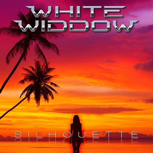 WHITE WIDDOW - Silhouette (2016) full