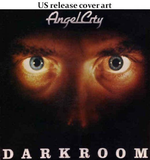 Angel City - DarkRoom cover