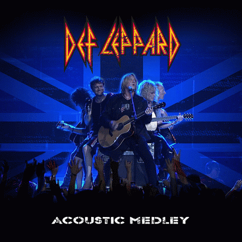 DEF LEPPARD - Acoustic Medley [iTunes exclusive] (2012-13) mp3 download