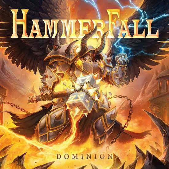 HAMMERFALL - Dominion (2019) full
