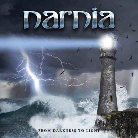 NARNIA - From Darkness To Light [Limited Edition Digipak] (2019) full