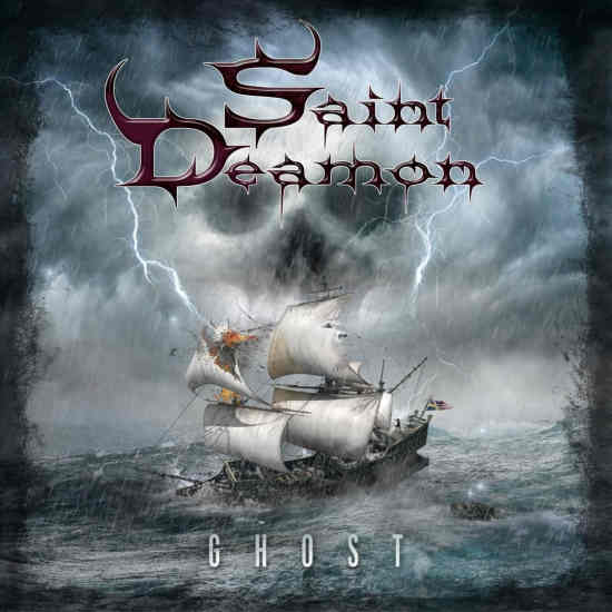 SAINT DEAMON - Ghost [Japan Edition +1] (2019) full