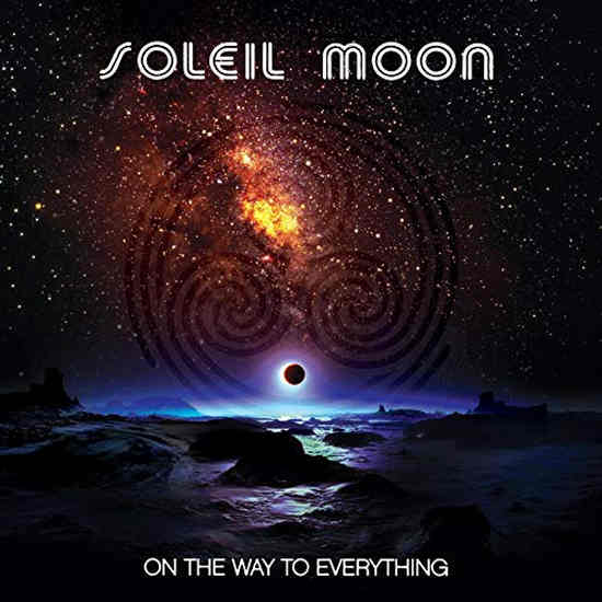 SOLEIL MOON - On The Way To Everything [Frontiers Music reissue +3] full