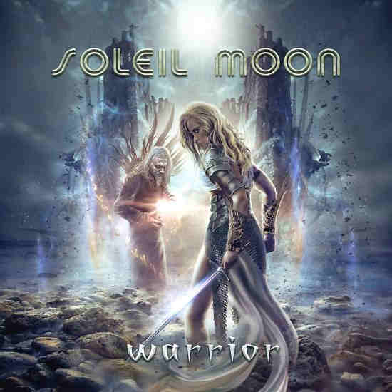 SOLEIL MOON - Warrior (2019) full