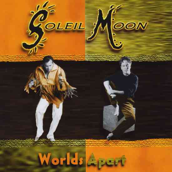 SOLEIL MOON - Worlds Apart (debut album) full