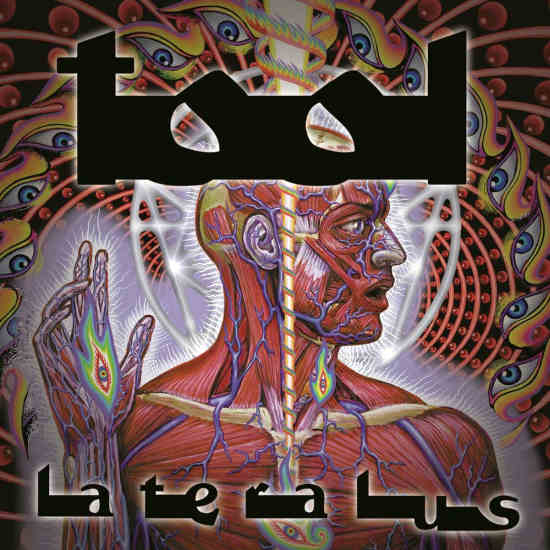 TOOL - Lateralus [Remastered 2019] full