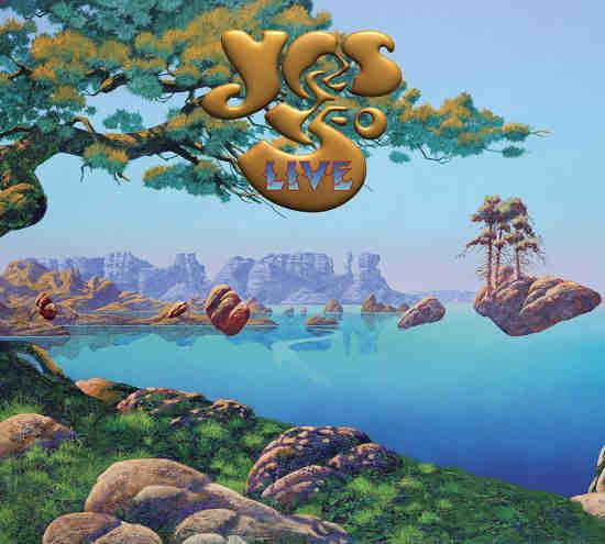 YES - Yes 50 Live (2019) full