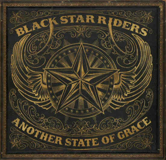 BLACK STAR RIDERS - Another State Of Grace (2019) full