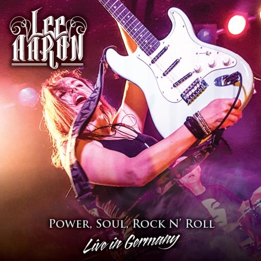 LEE AARON - Power, Soul, Rock N' Roll [Live In Germany] (2019) full
