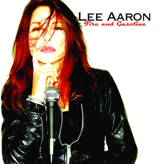 LEE AARON - Fire And Gasoline (2016) full