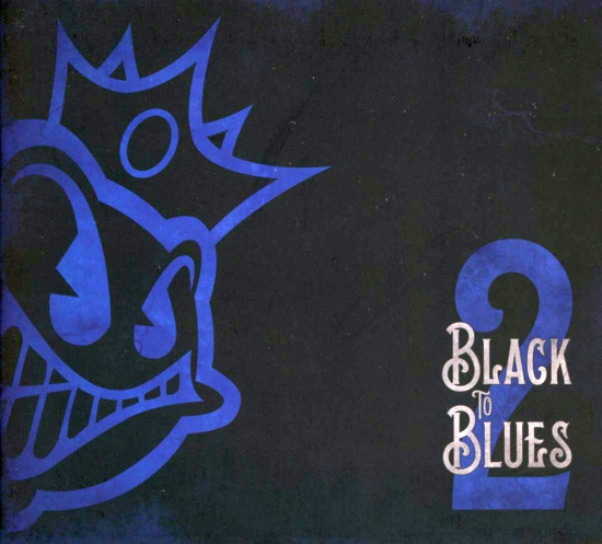 BLACK STONE CHERRY - Black To Blues, Vol. 2 + Extras (2019) full