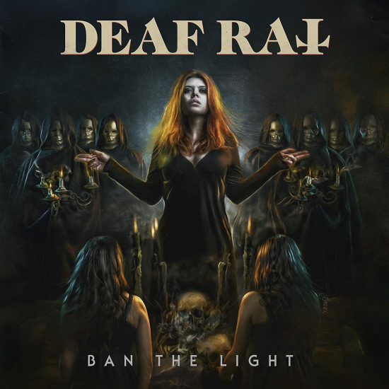 DEAF RAT - Ban The Light (2019) full