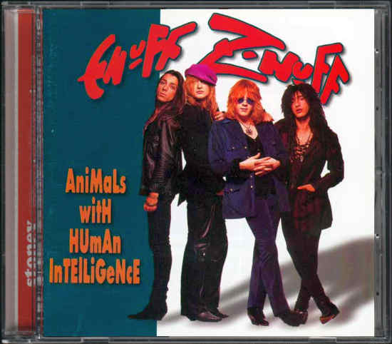 ENUFF Z'NUFF - Animals With Human Intelligence [reissue + Japan bonus track] full