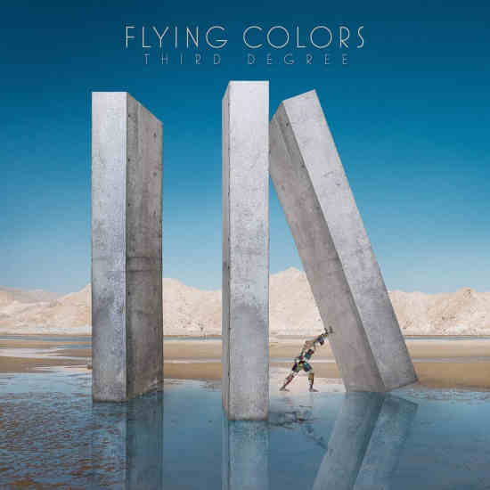 FLYING COLORS - Third Degree (2019) full