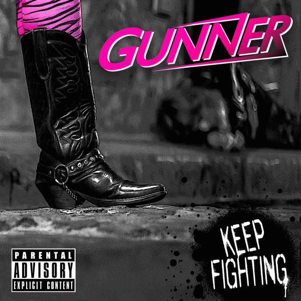 GUNNER - Keep Fighting (2014) full