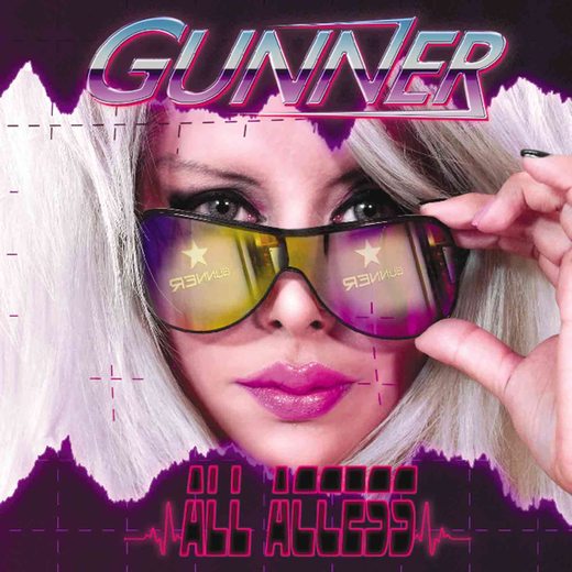 GUNNER - All Access (2016) full