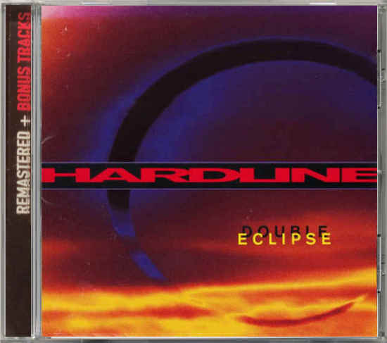 HARDLINE - Double Eclipse [Bad Reputation remaster +4] (2019) full